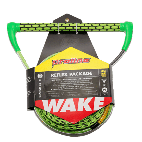 Pita para Wake 75", Reflex, Verde